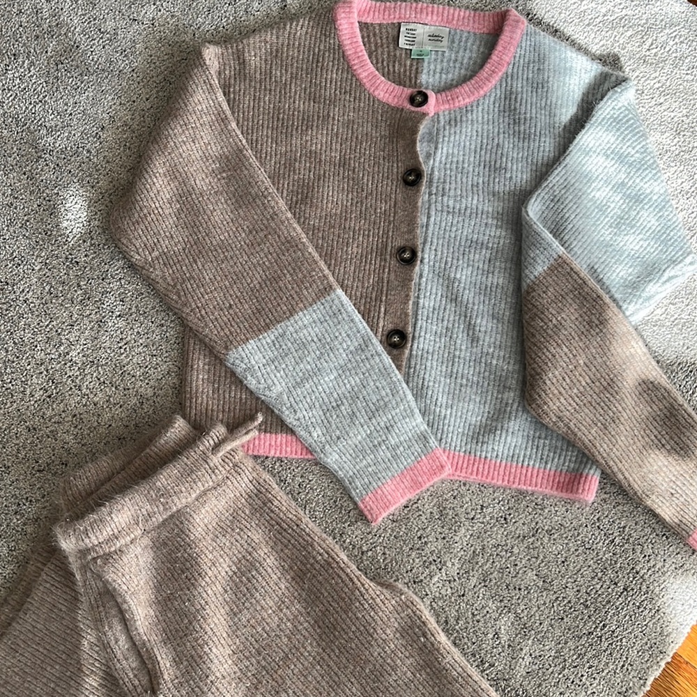 Cozy Anthropologie Set